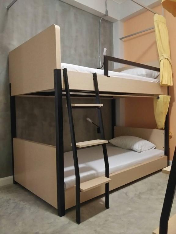 Bed@Town Hostel Bangkok Habitación foto