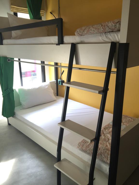 Bed@Town Hostel Bangkok Habitación foto